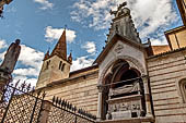 Verona - Le Arche Scaligere.